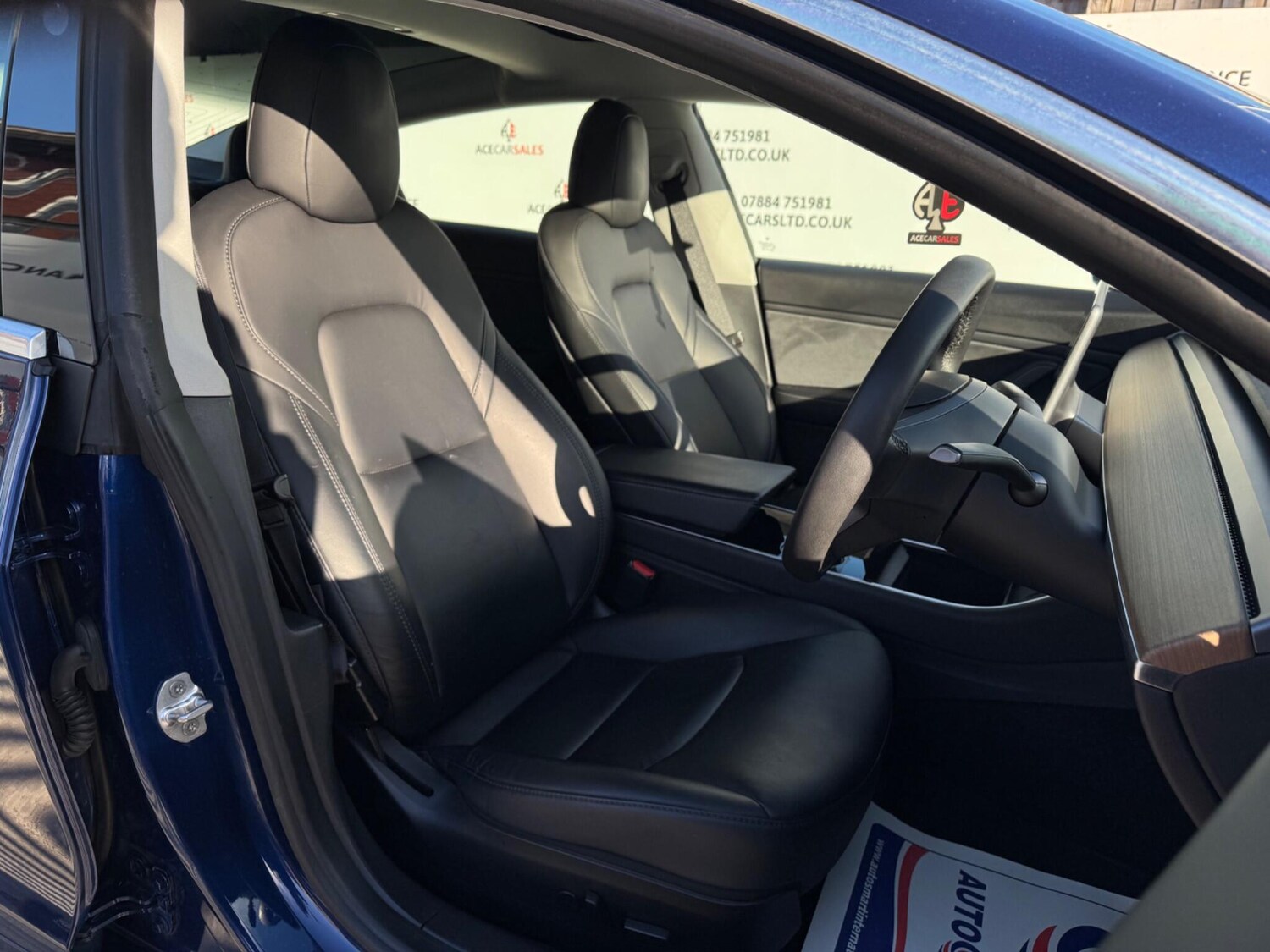 Used Tesla Model 3 2020 for sale - 76645958: Photo 12