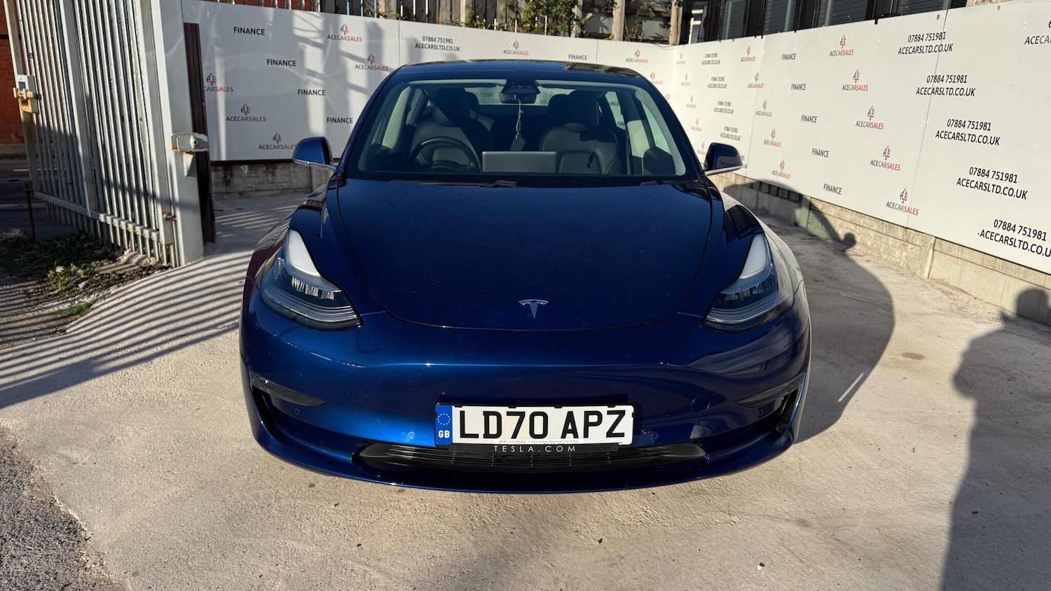 Used Tesla Model 3 2020 for sale - 76645958: Photo 3