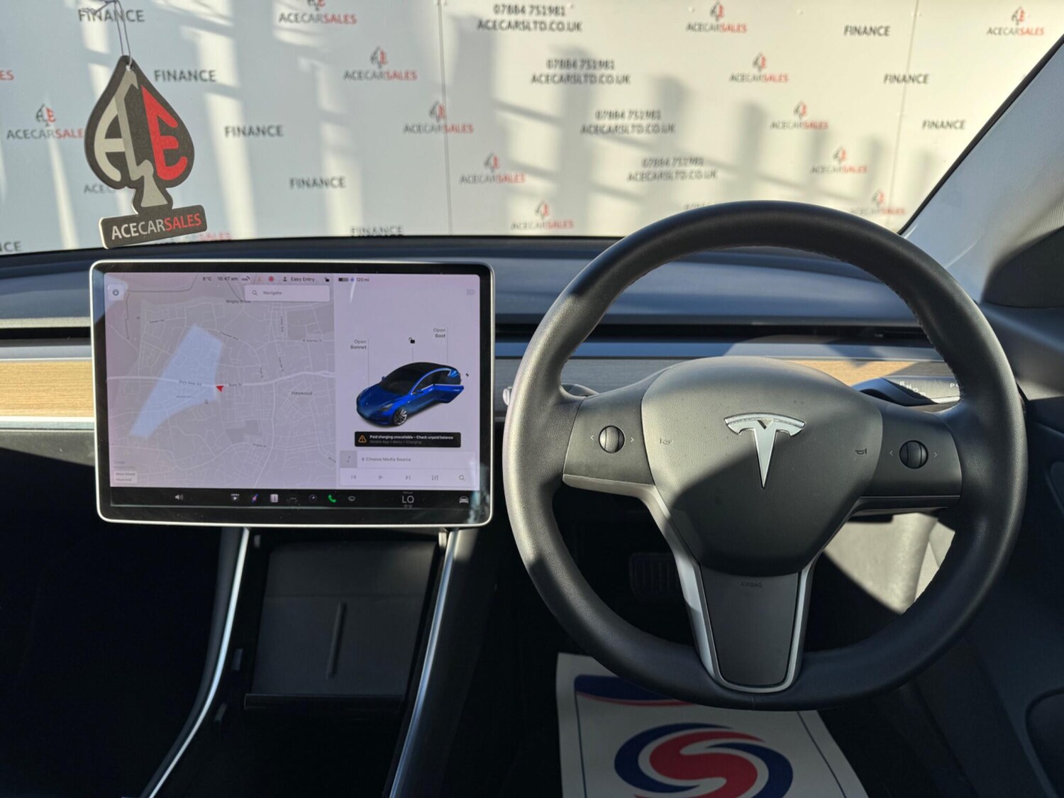 Used Tesla Model 3 2020 for sale - 76645958: Photo 32