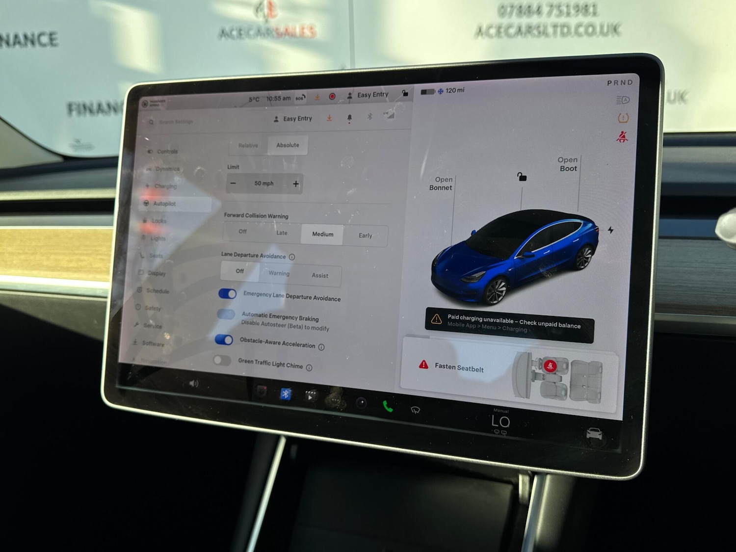 Used Tesla Model 3 2020 for sale - 76645958: Photo 35