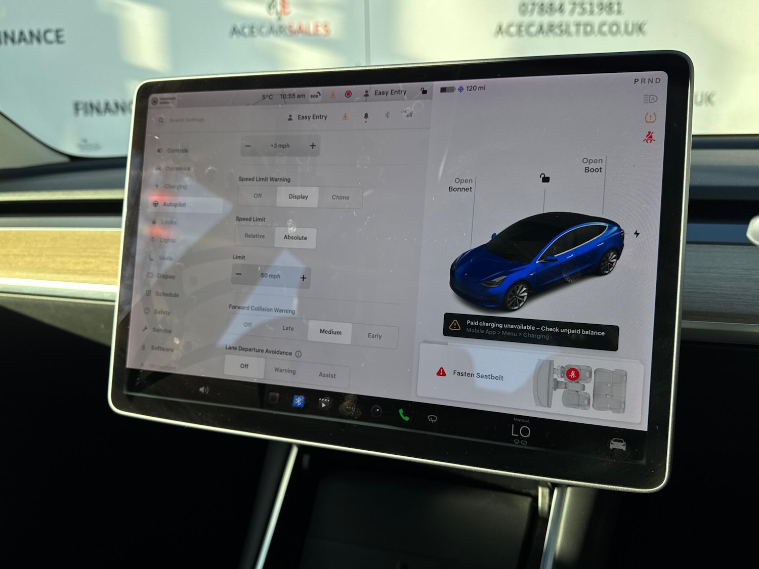 Used Tesla Model 3 2020 for sale - 76645958: Photo 36