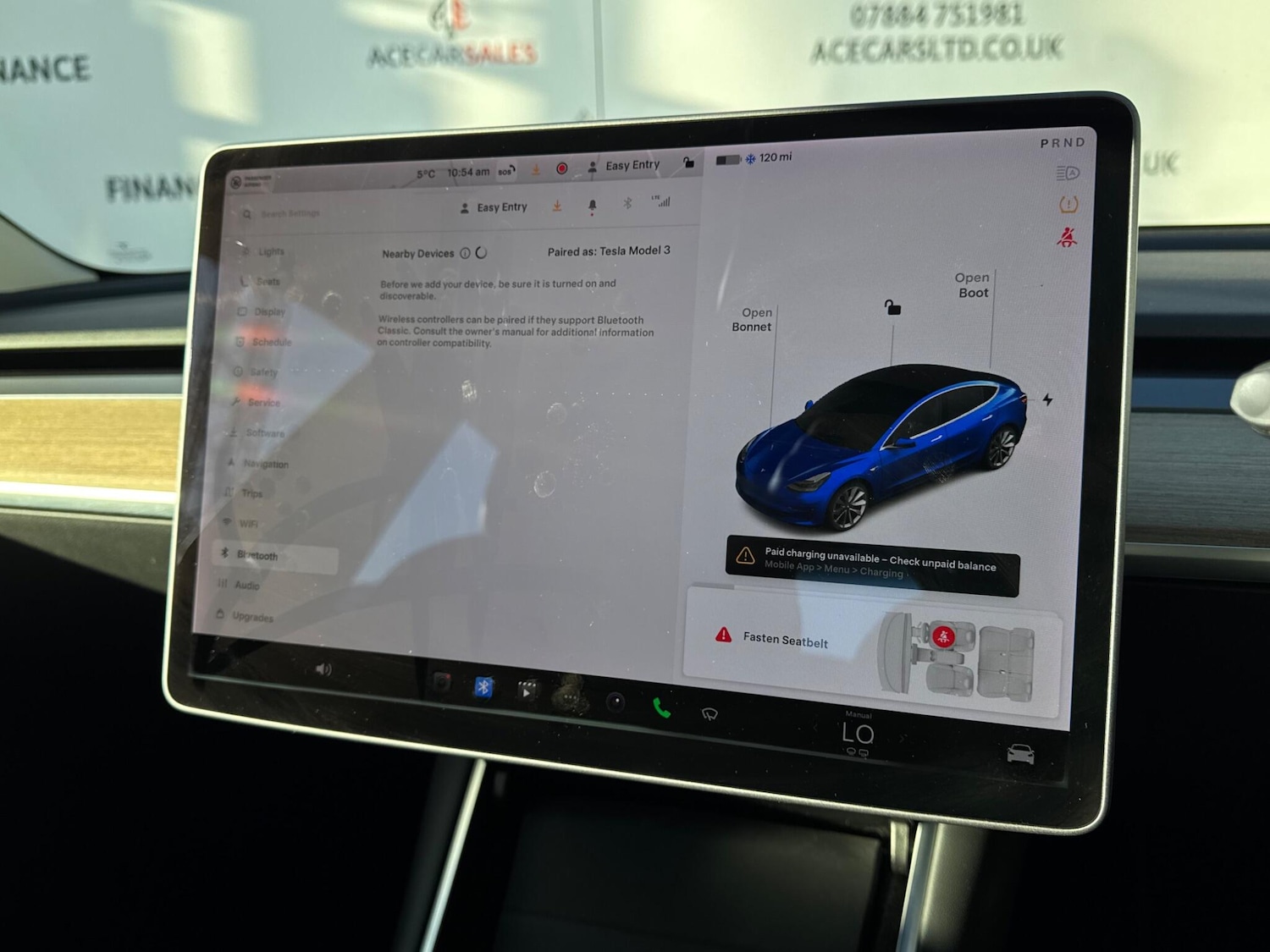 Used Tesla Model 3 2020 for sale - 76645958: Photo 37