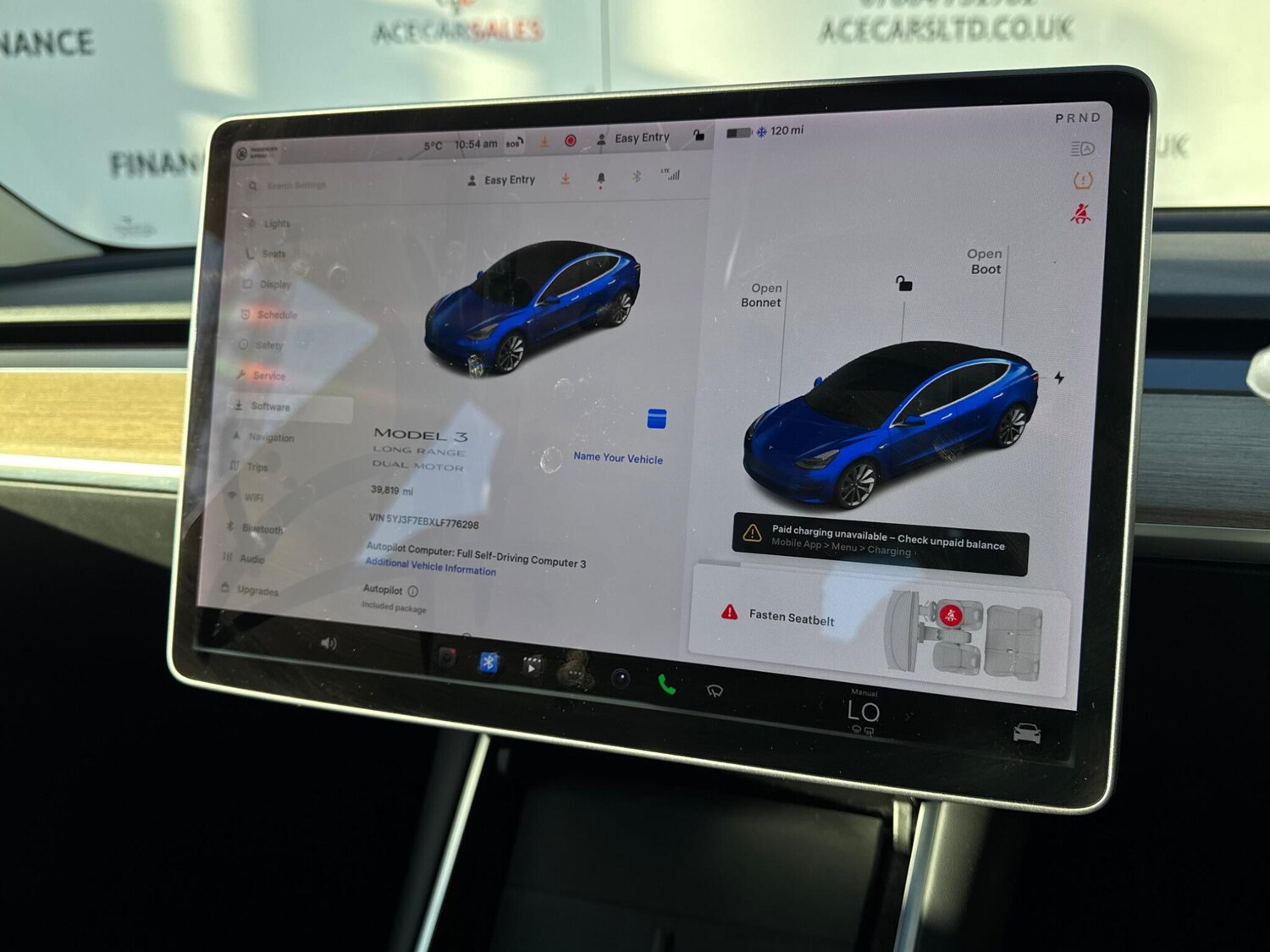 Used Tesla Model 3 2020 for sale - 76645958: Photo 39