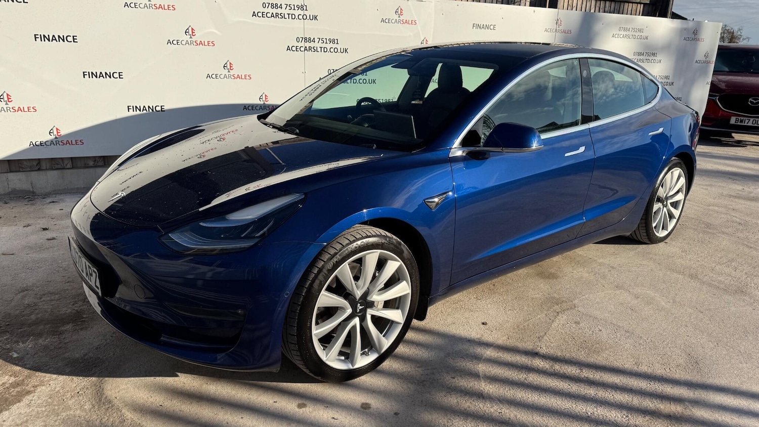 Used Tesla Model 3 2020 for sale - 76645958: Photo 4
