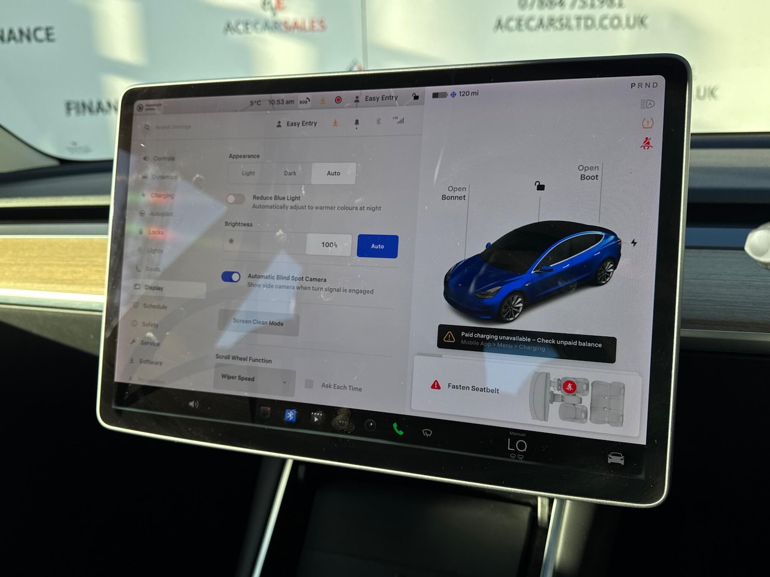 Used Tesla Model 3 2020 for sale - 76645958: Photo 44