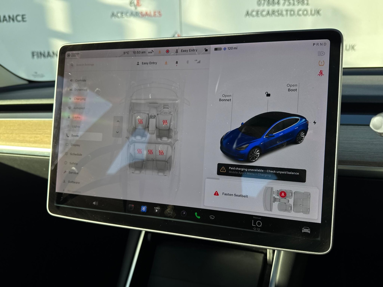 Used Tesla Model 3 2020 for sale - 76645958: Photo 45