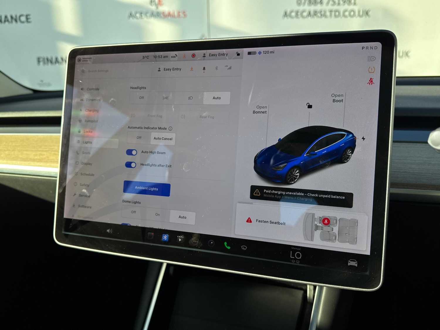 Used Tesla Model 3 2020 for sale - 76645958: Photo 46