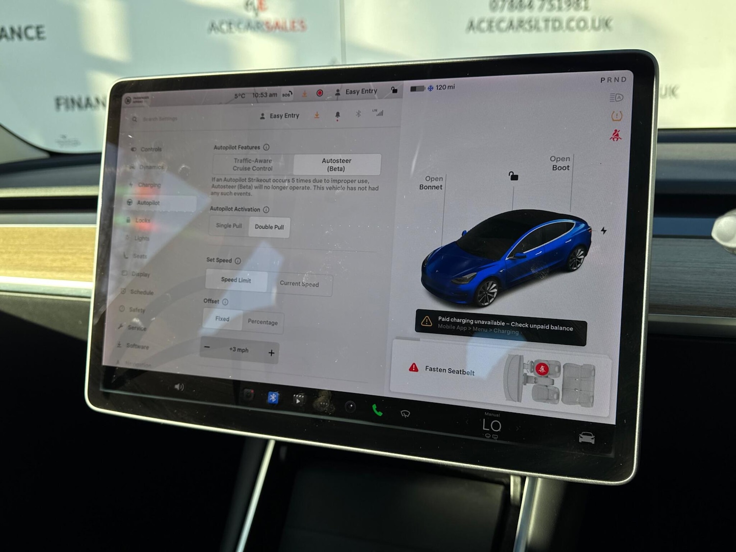 Used Tesla Model 3 2020 for sale - 76645958: Photo 47