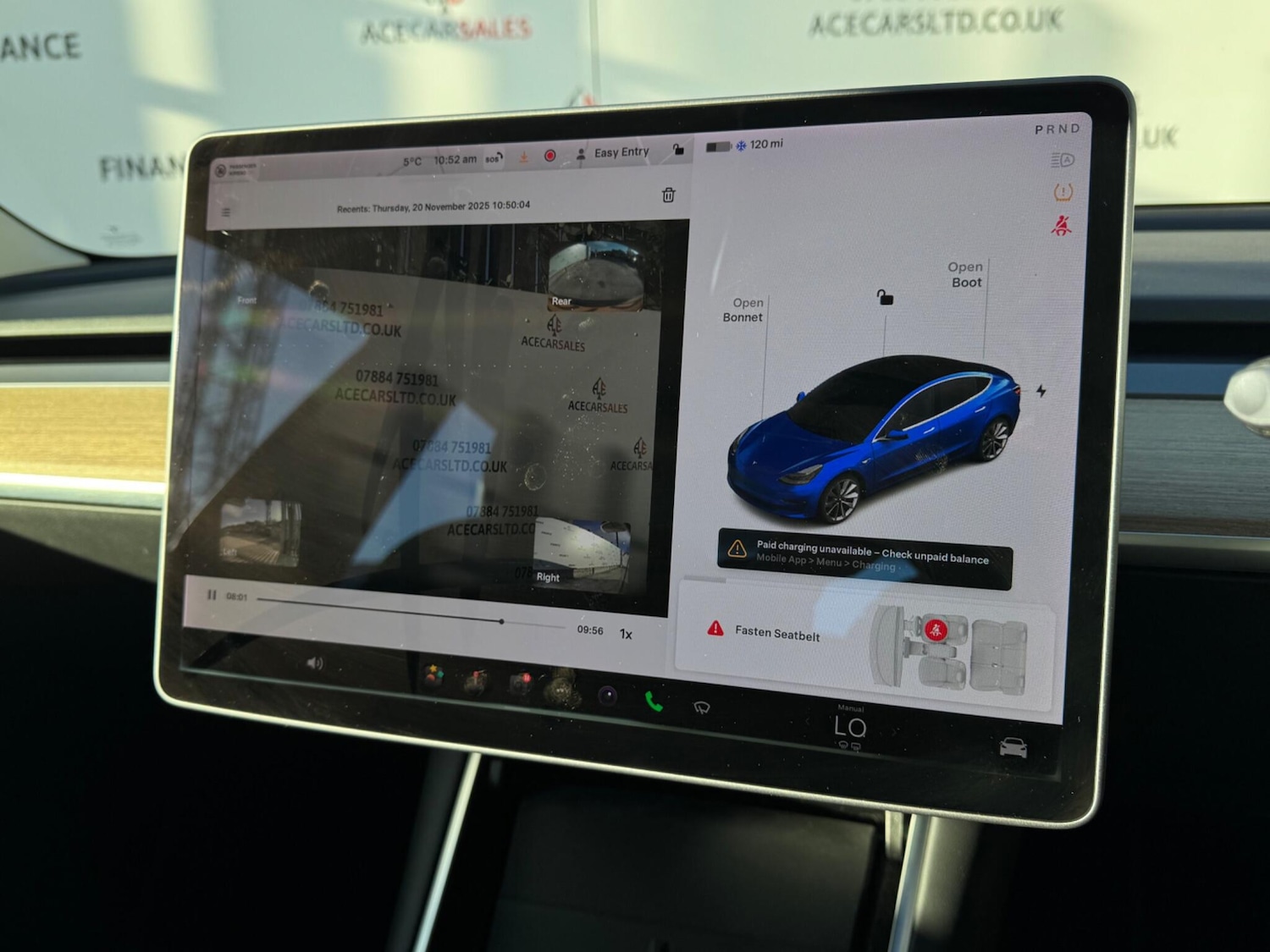 Used Tesla Model 3 2020 for sale - 76645958: Photo 52