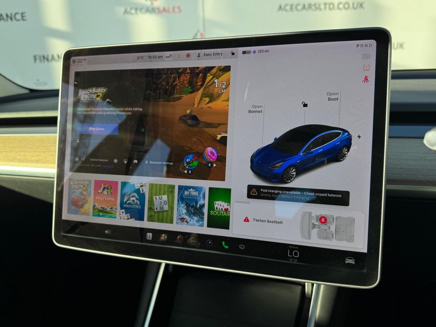 Used Tesla Model 3 2020 for sale - 76645958: Photo 53