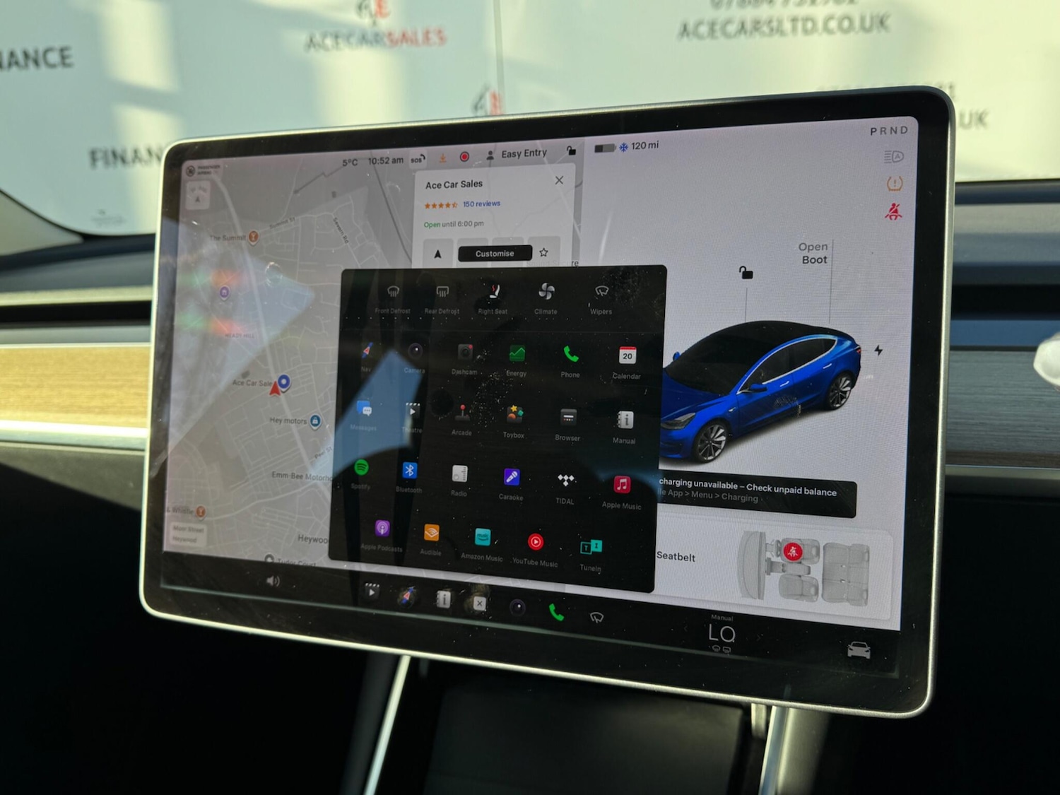 Used Tesla Model 3 2020 for sale - 76645958: Photo 55