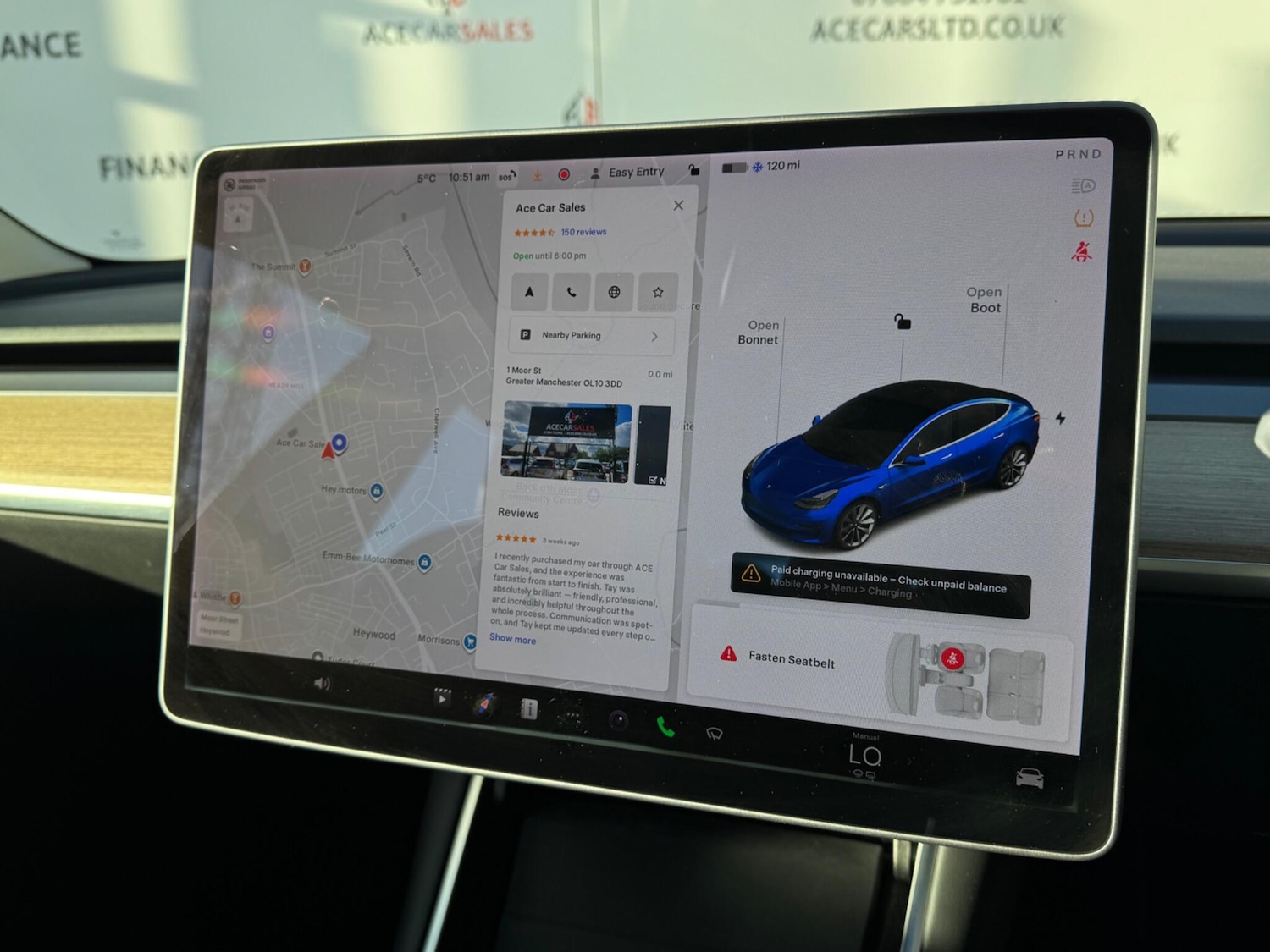 Used Tesla Model 3 2020 for sale - 76645958: Photo 58