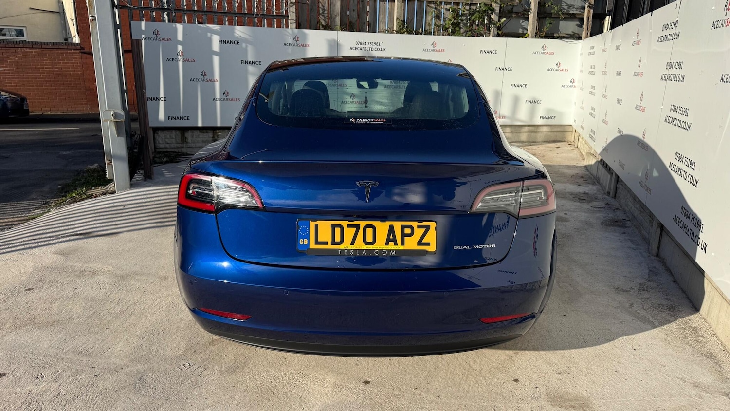 Used Tesla Model 3 2020 for sale - 76645958: Photo 7