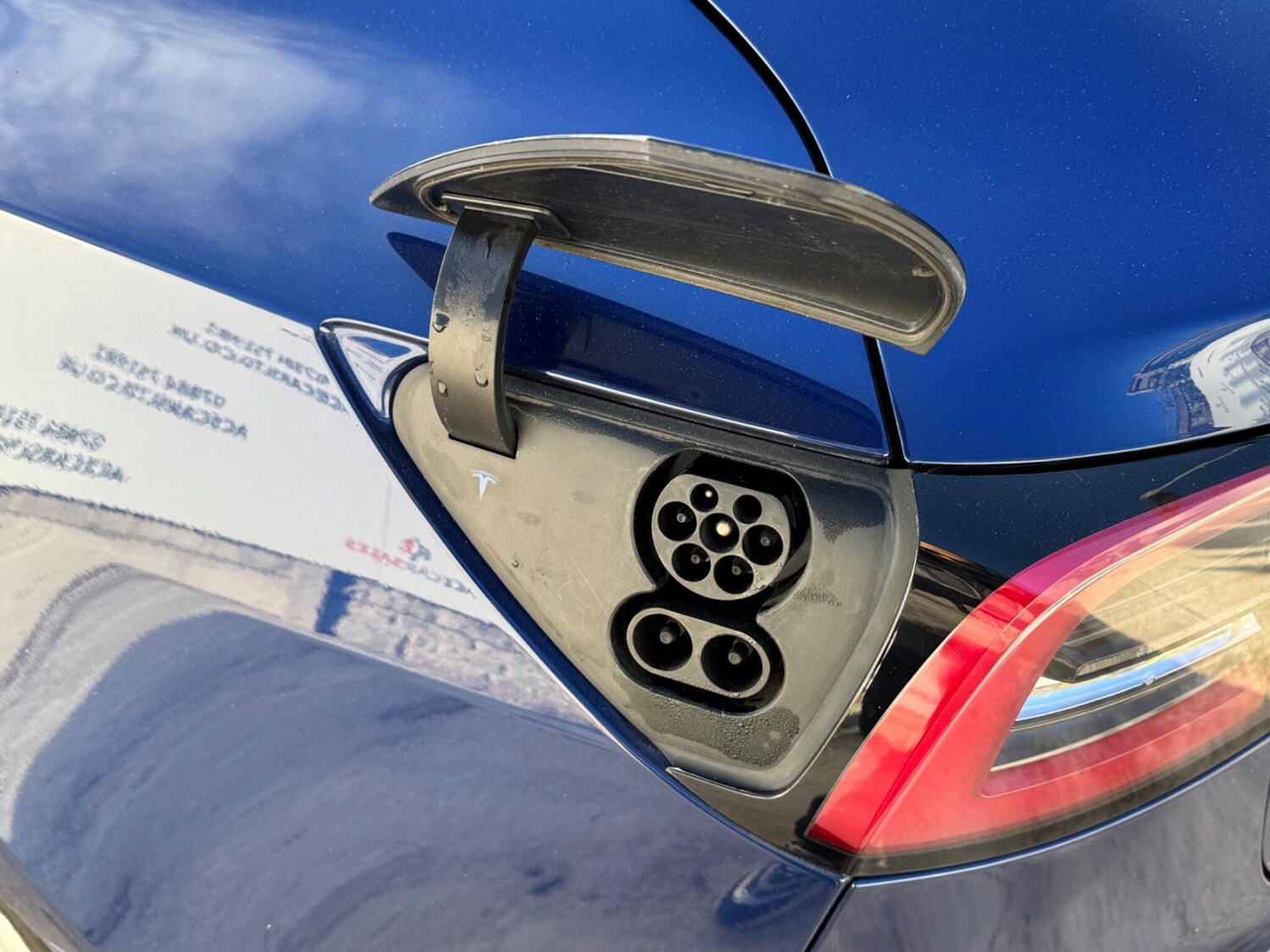 Used Tesla Model 3 2020 for sale - 76645958: Photo 71