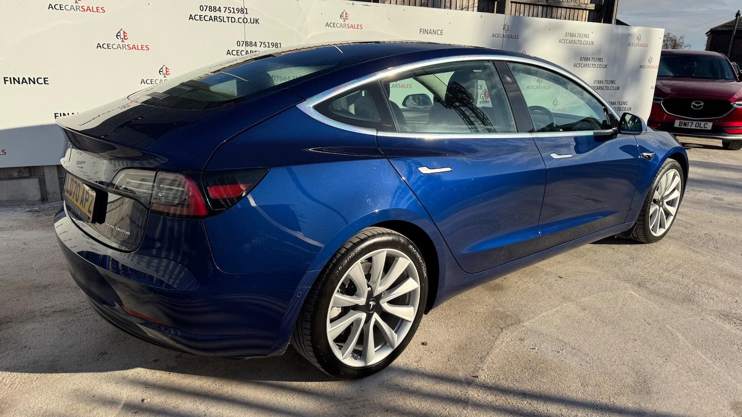 Used Tesla Model 3 2020 for sale - 76645958: Photo 8