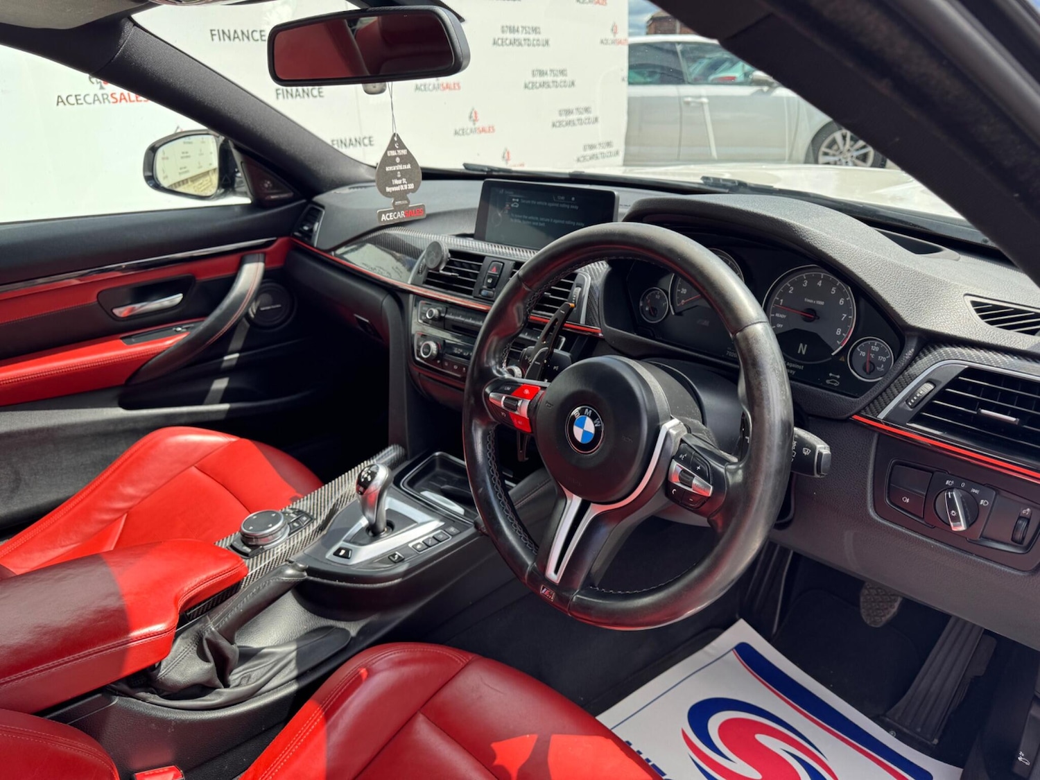 Used BMW M4 2015 for sale - 77853910: Photo 10