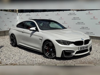 BMW M4 feature image