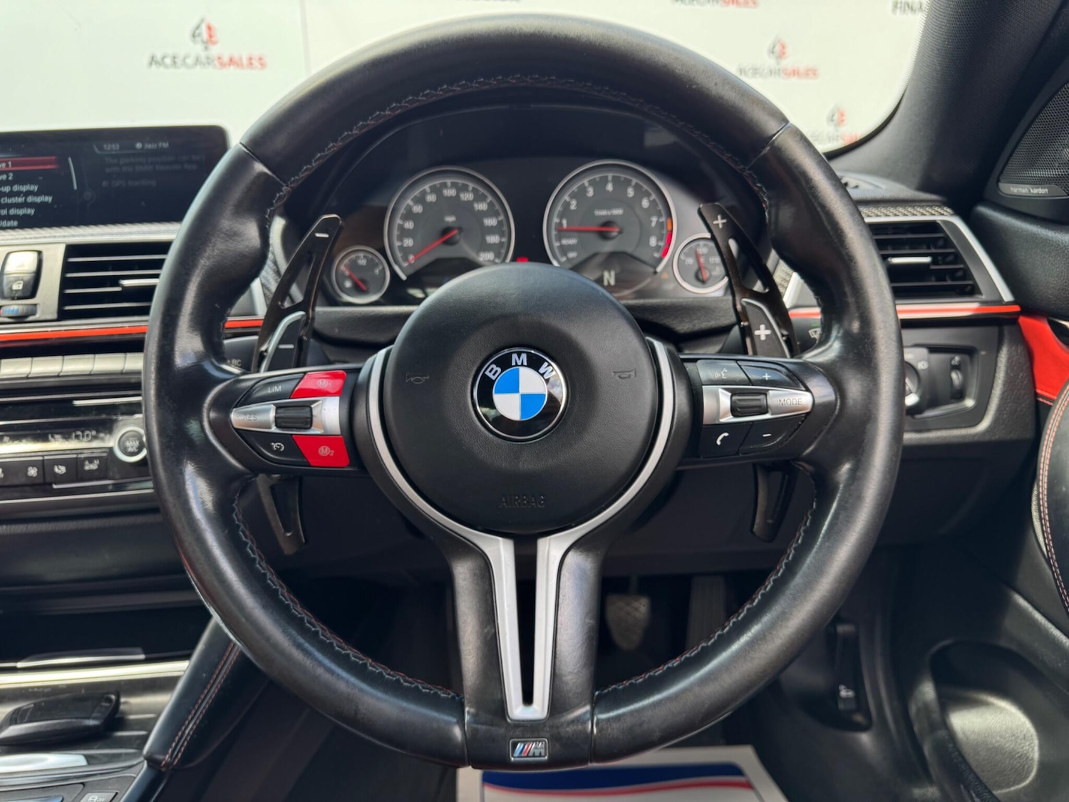 Used BMW M4 2015 for sale - 77853910: Photo 25