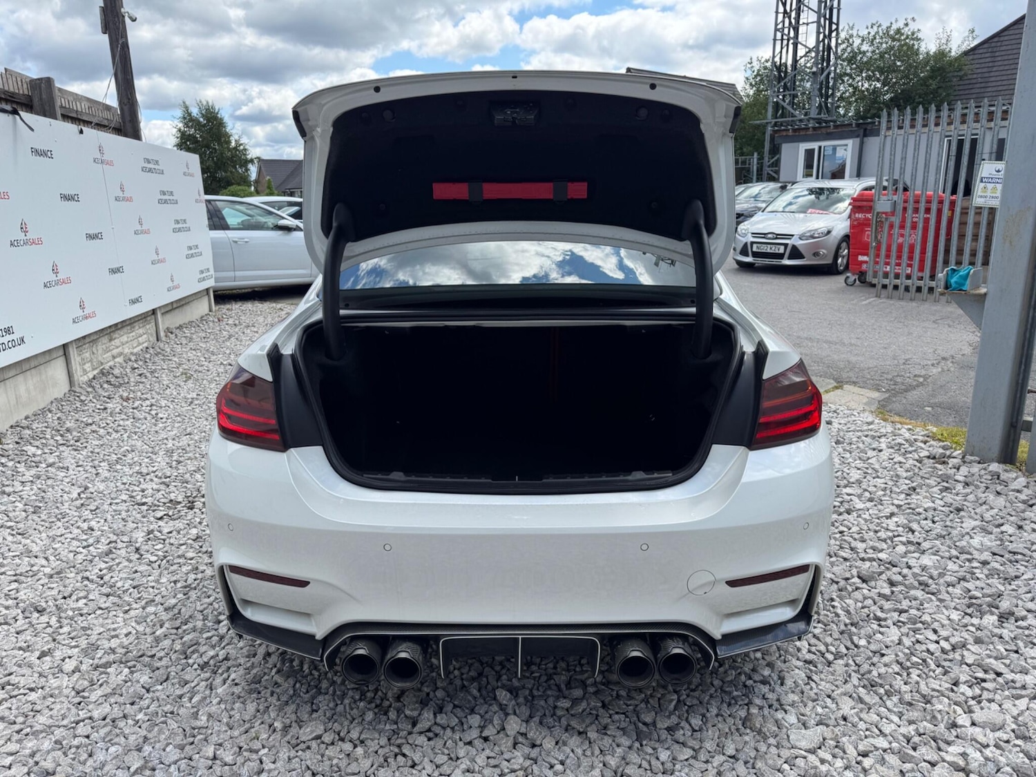 Used BMW M4 2015 for sale - 77853910: Photo 76