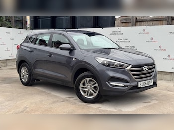 Used Hyundai TUCSON 2016 for sale - 76997788: Photo