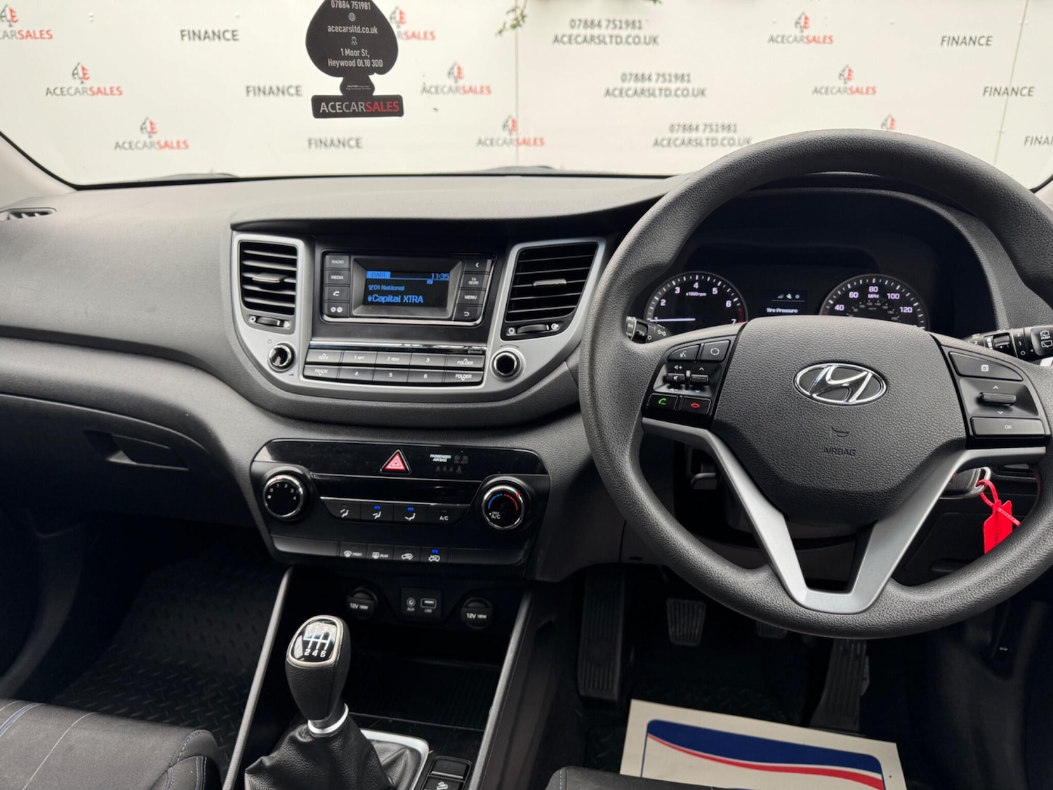 Used Hyundai TUCSON for sale - 76997788: Photo 22