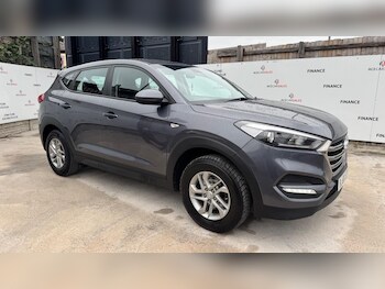 Used Hyundai TUCSON 2016 for sale - 76997788: Photo