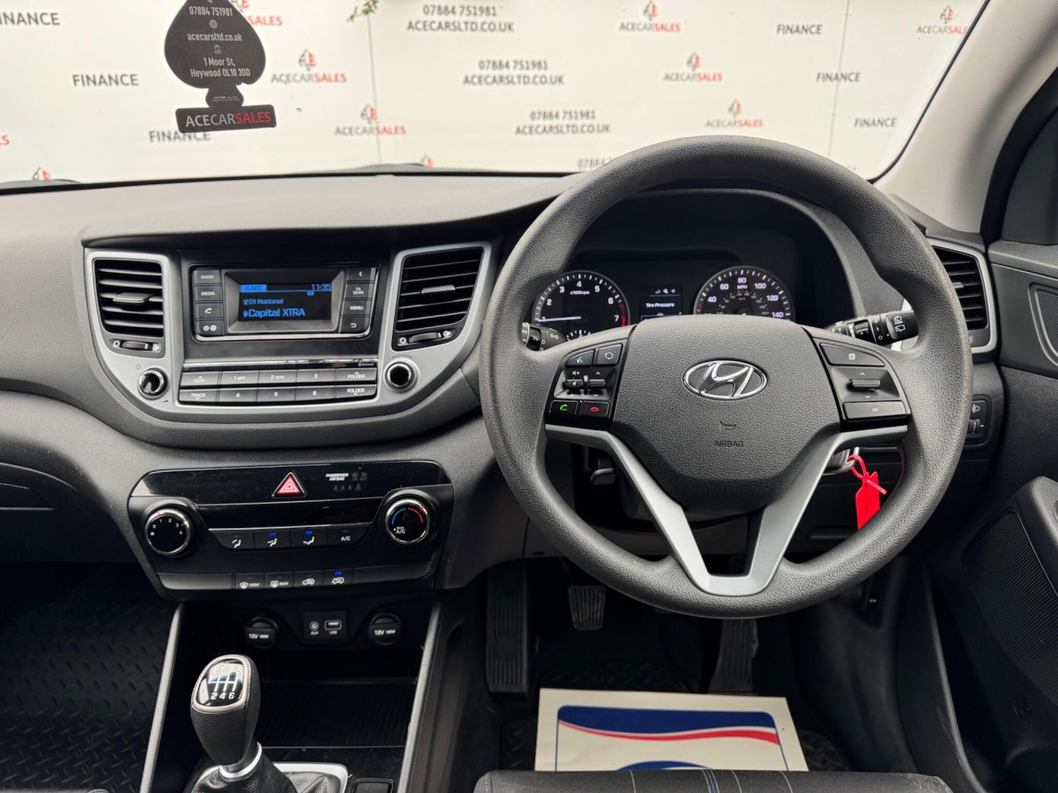 Used Hyundai TUCSON for sale - 76997788: Photo 33