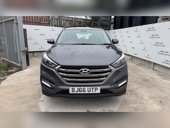 Used Hyundai TUCSON 2016 for sale - 76997788: Photo