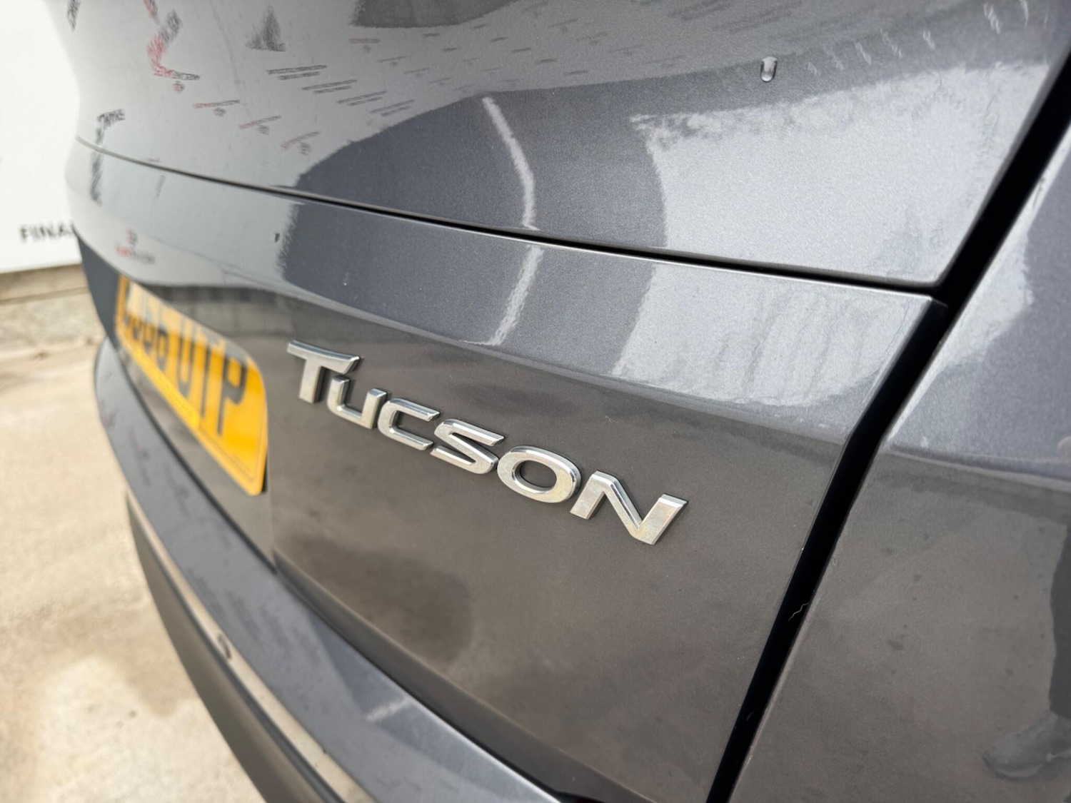 Used Hyundai TUCSON for sale - 76997788: Photo 45