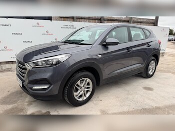 Used Hyundai TUCSON 2016 for sale - 76997788: Photo