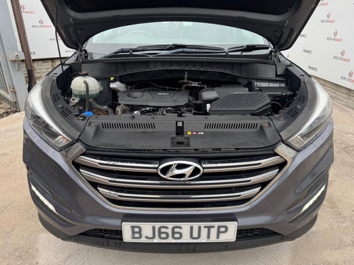 Used Hyundai TUCSON for sale - 76997788: Photo 51