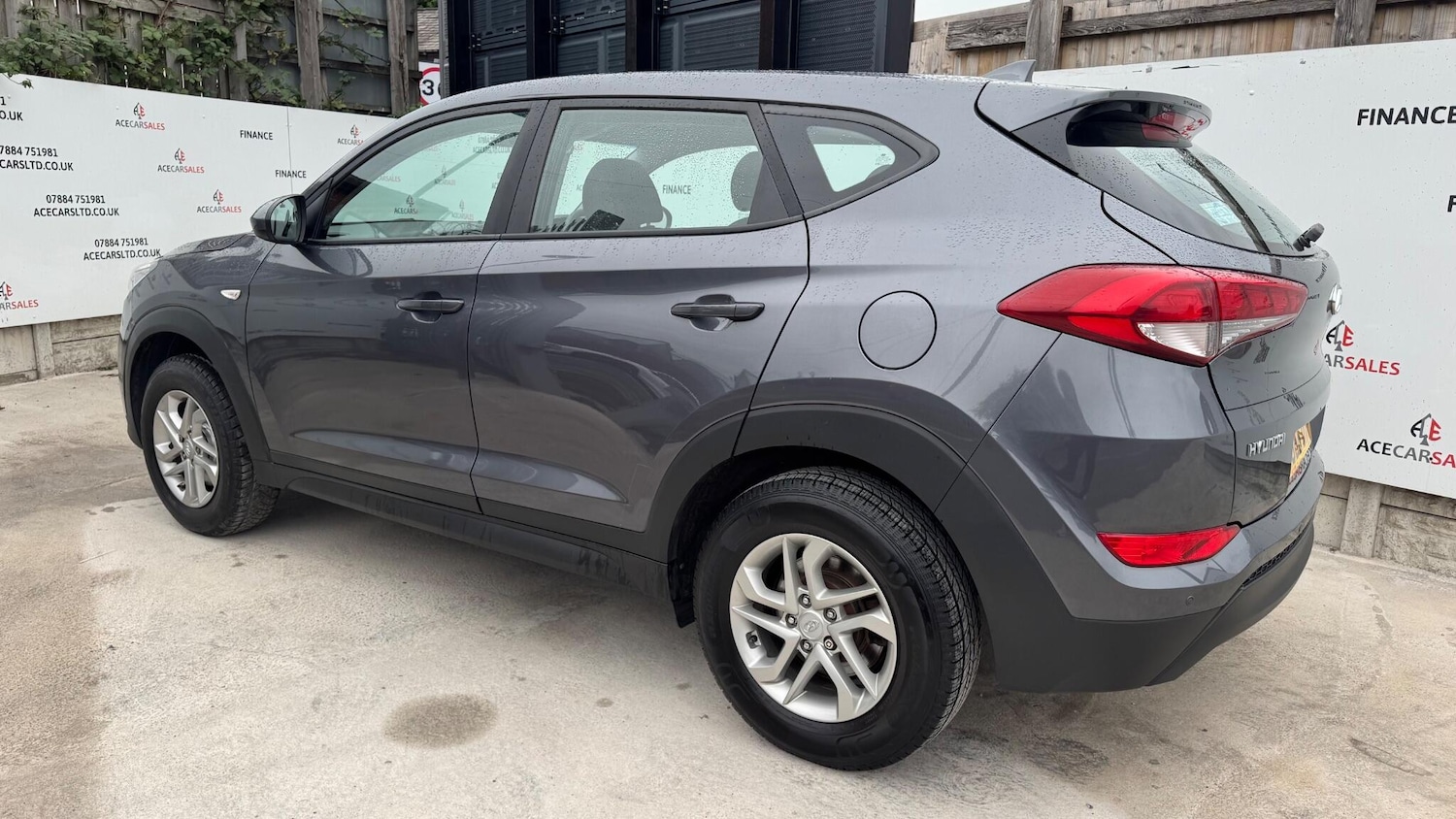 Used Hyundai TUCSON for sale - 76997788: Photo 6