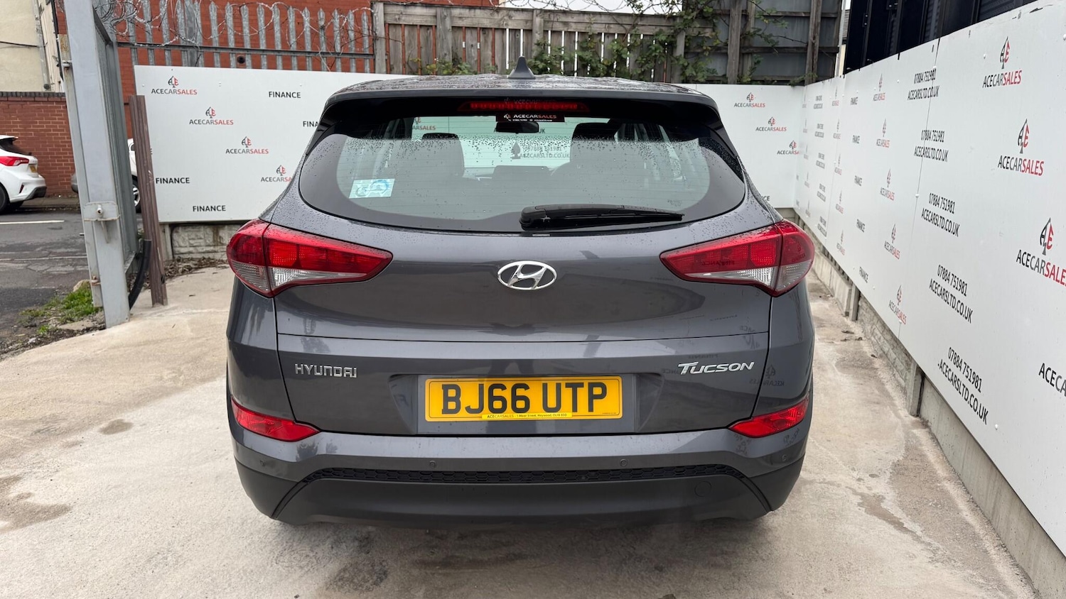 Used Hyundai TUCSON for sale - 76997788: Photo 7