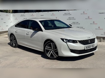 Used Peugeot 508 2019 for sale - 78361583: Photo
