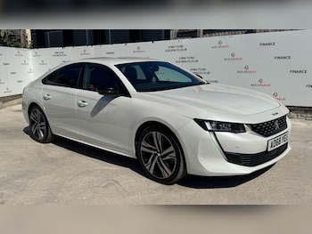 Used Peugeot 508 2019 for sale - 78361583: Photo