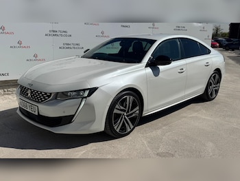 Used Peugeot 508 2019 for sale - 78361583: Photo