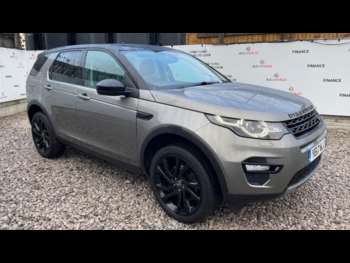 Used Land Rover Discovery Sport 2017 for sale - 75246607: Photo