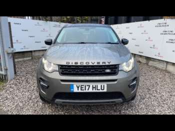 Used Land Rover Discovery Sport 2017 for sale - 75246607: Photo