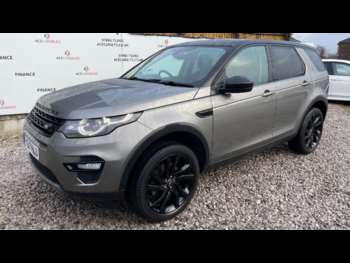 Used Land Rover Discovery Sport 2017 for sale - 75246607: Photo