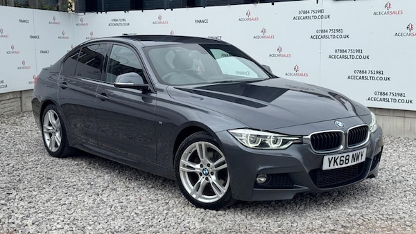 Used BMW 3 Series 2018 for sale - 75339652: Photo 1