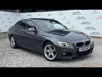 2018 (68) - 2.0 320d M Sport Auto Euro 6 (s/s) 4dr
