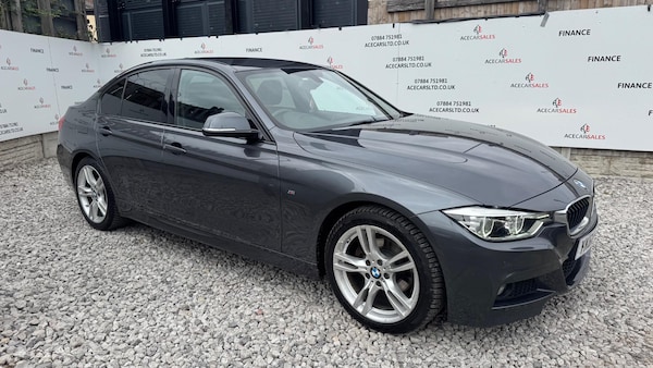 Used BMW 3 Series 2018 for sale - 75339652: Photo 2