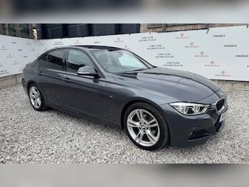 Used BMW 3 Series 2018 for sale - 75339652: Photo