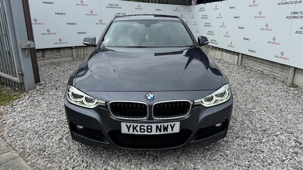 Used BMW 3 Series 2018 for sale - 75339652: Photo 3