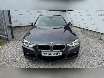 Used BMW 3 Series 2018 for sale - 75339652: Photo