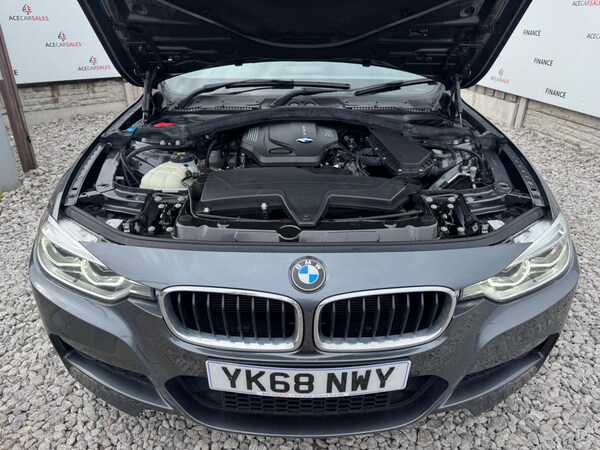 Used BMW 3 Series 2018 for sale - 75339652: Photo 79