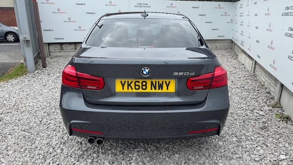 Used BMW 3 Series 2018 for sale - 75339652: Photo 7