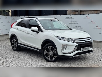 Used Mitsubishi Eclipse Cross 2019 for sale - 75669307: Photo
