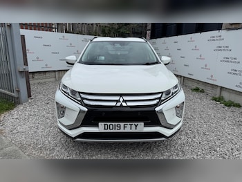 Used Mitsubishi Eclipse Cross 2019 for sale - 75669307: Photo
