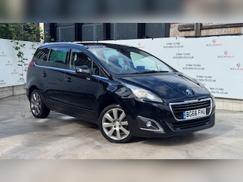 Peugeot - 5008